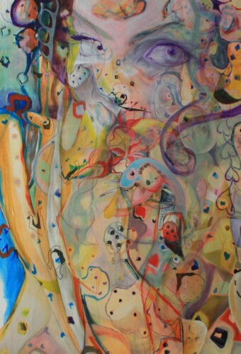 Empress - 5ft X 4ft - SOLD