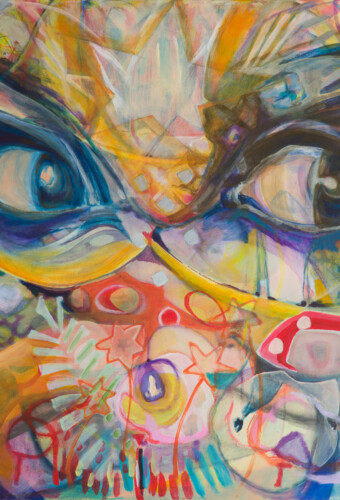 Princess - 2ft 8 inch X 3ft - SOLD