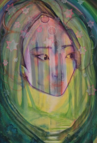 Shinto - 3ft x 2ft - SOLD - £1,195